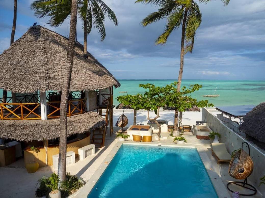 Hotell Jerry Jambiani (Zanzibar)